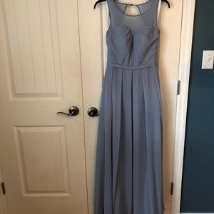 Azazie  ambrosia bridesmaid dress